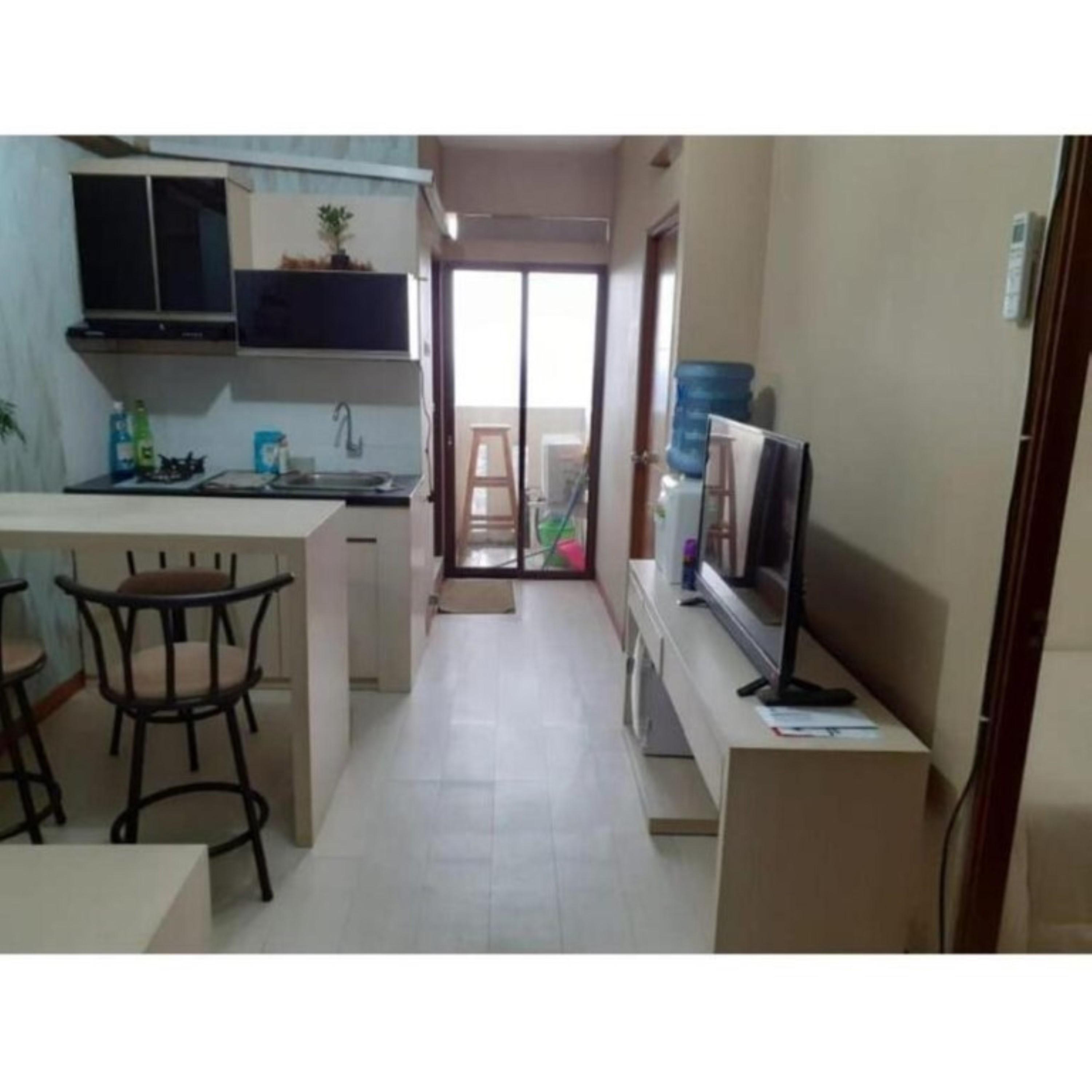 Apartemen Gateway Cicadas By Homing