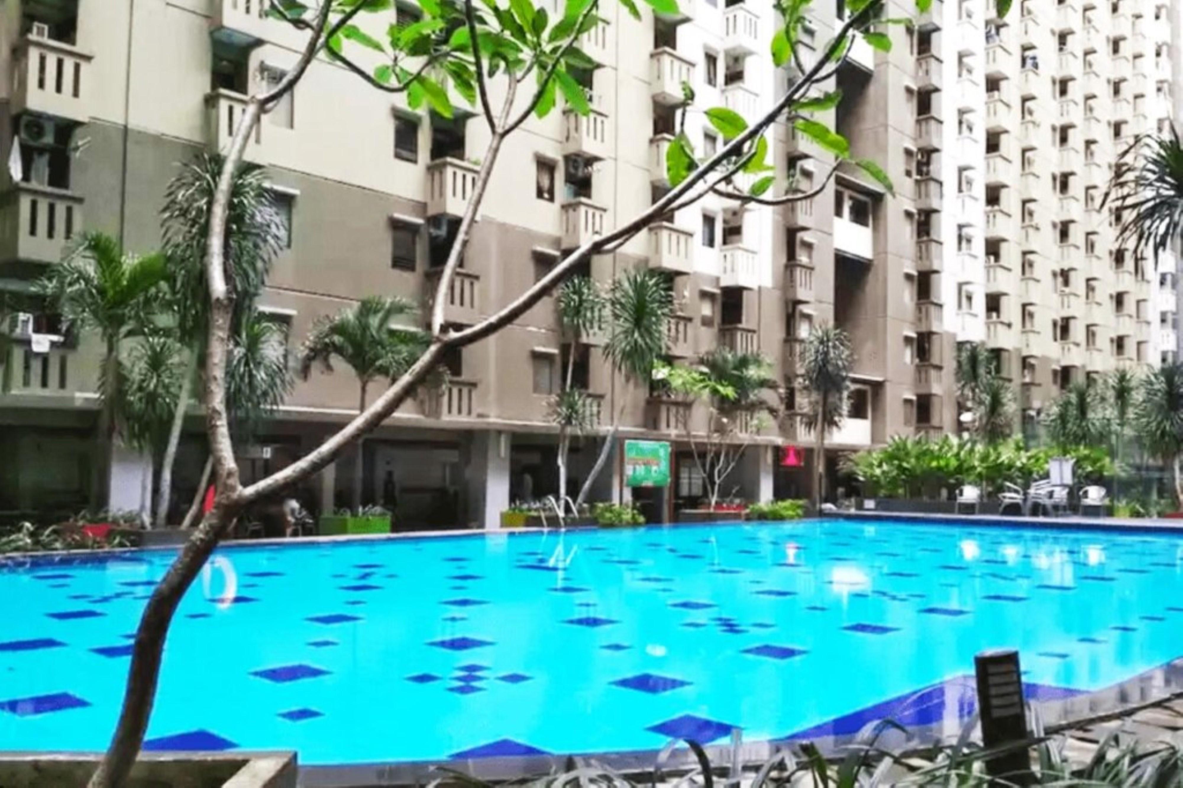 Gateway Cicadas By Homing Apartemen